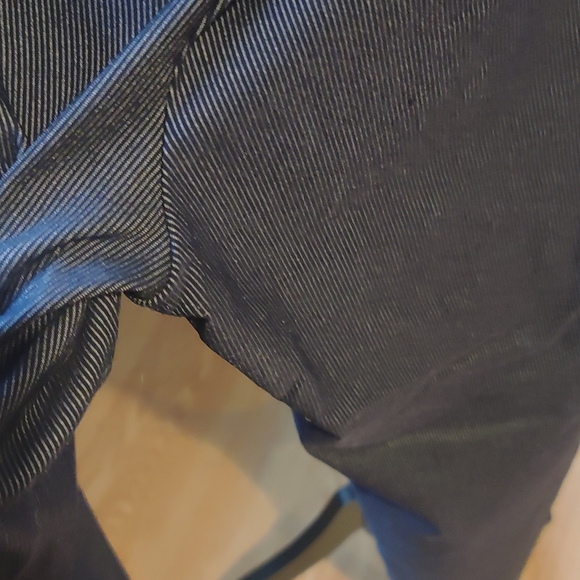 Lane Bryant Pinstripe Trousers - Picture 8 of 9